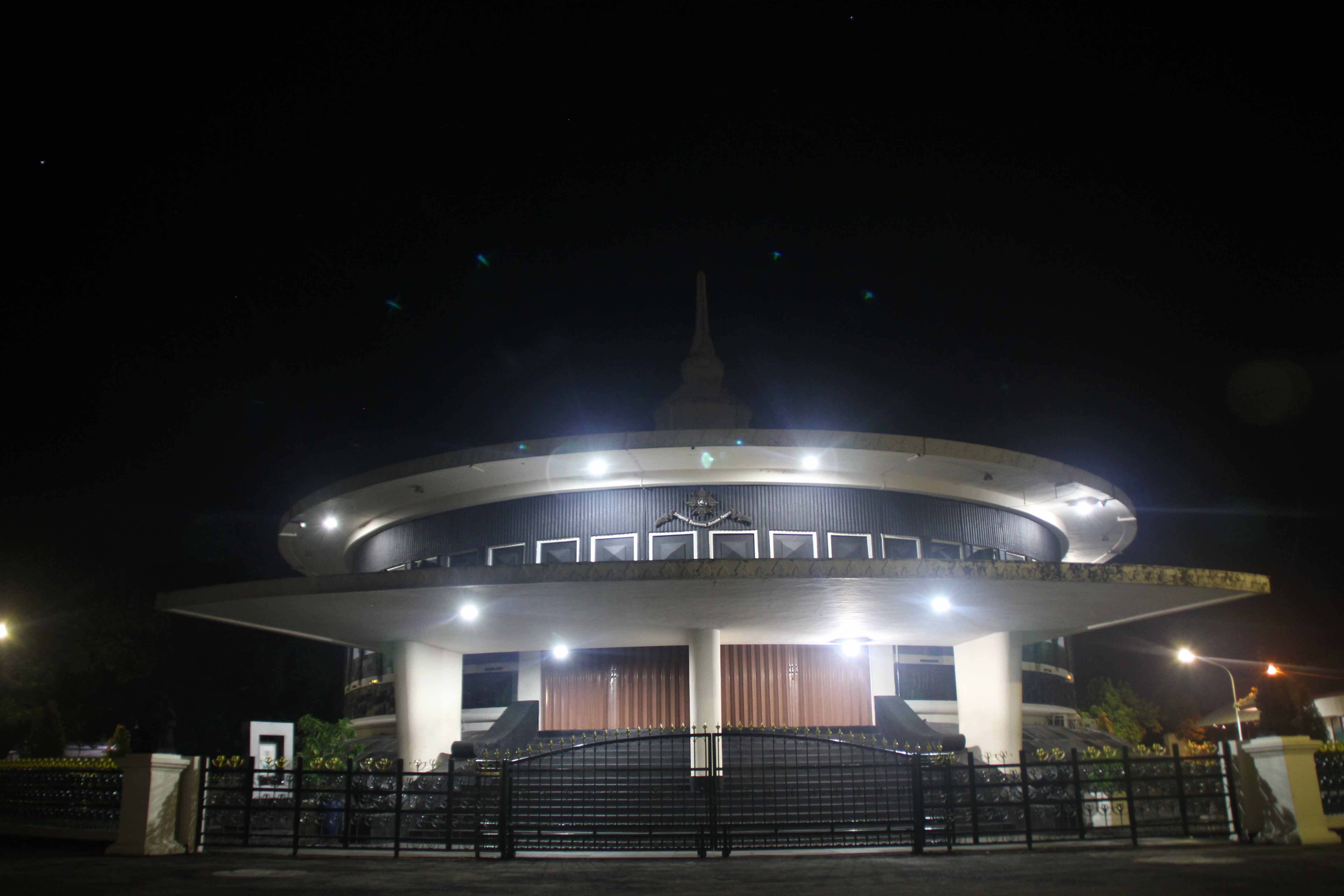Museum-museum Yogyakarta yang Bisa Dikunjungi Malam Hari